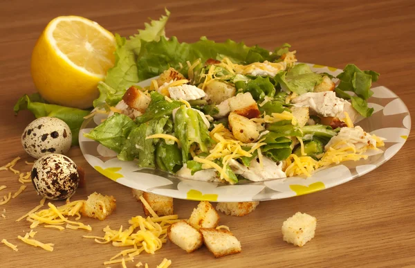 stock image Chicken salad