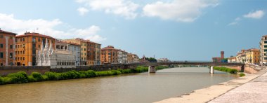 Pisa panorama