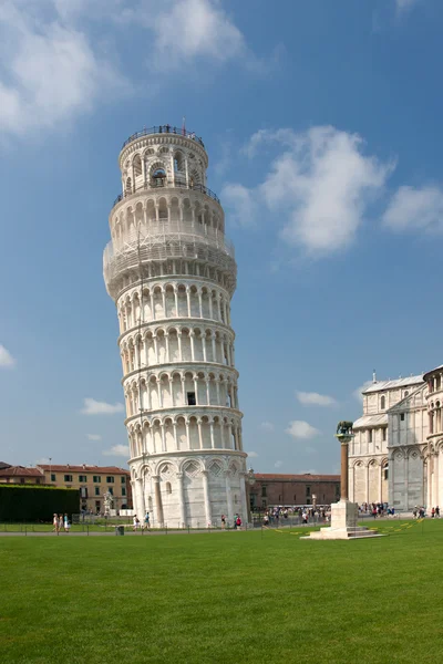 Pisa tower — Stock Photo, Image