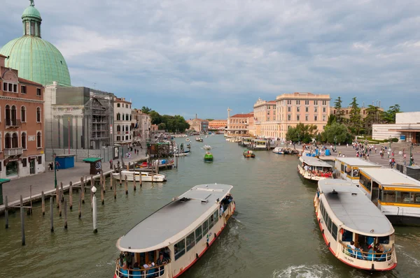Grand Canal — Stock Photo, Image