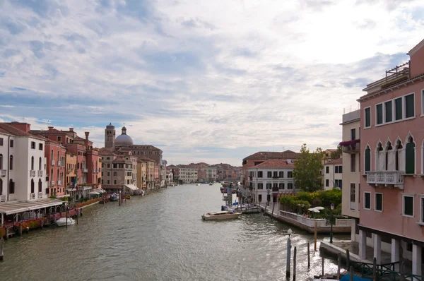 Grand Canal de Venise — Photo