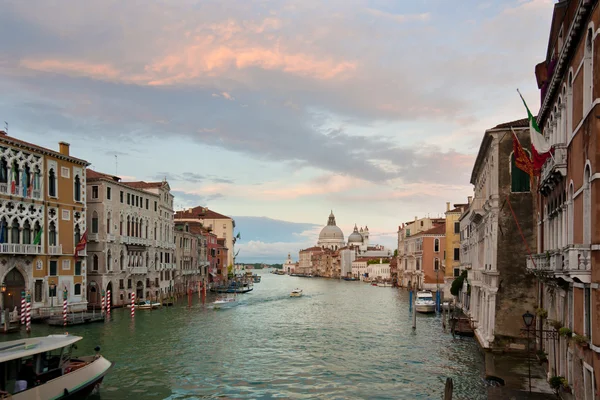 Grand Canal view — Stock Photo, Image