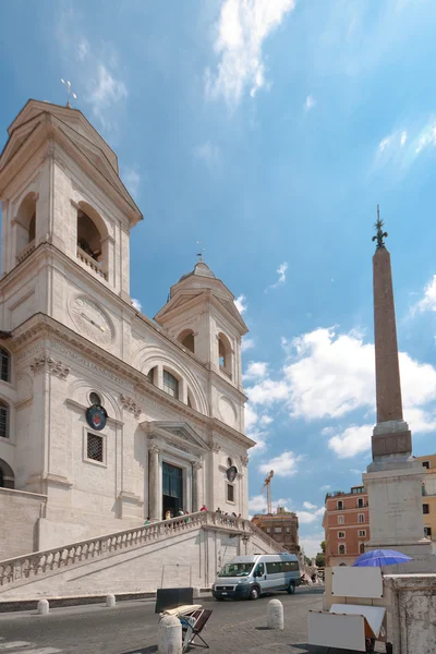 Kirche in Rom — Stockfoto