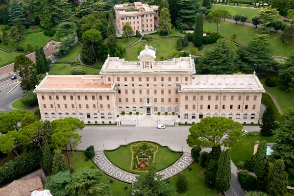 Guvernement Vatikanstaten Rom Italien — Stockfoto