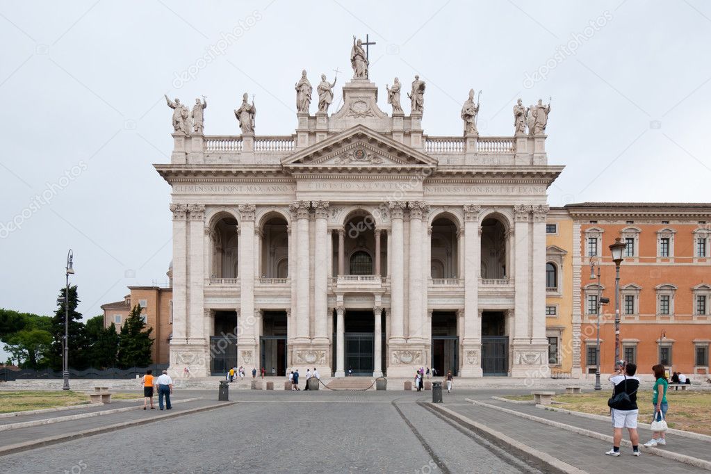 Basilica in Rome