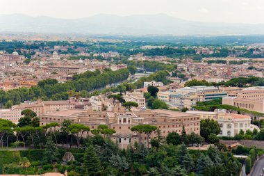 Roma'da, görüntüleme