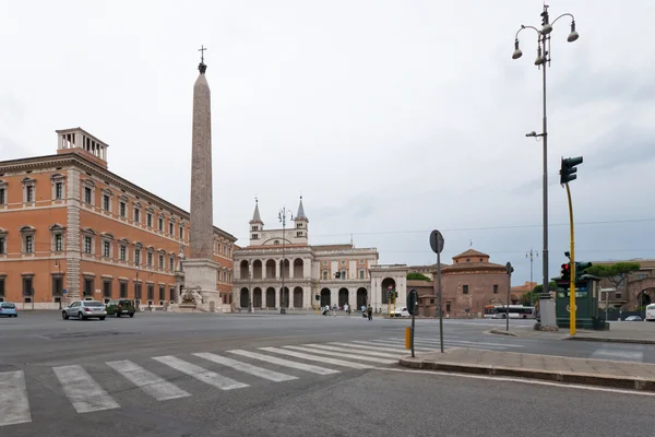 Basilica in Rome — Stock Photo, Image