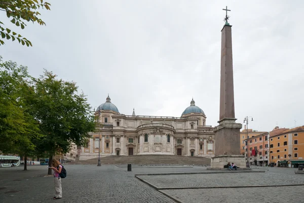 Basilika in Rom — Stockfoto