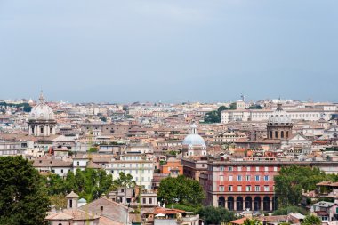 Roma'da, görüntüleme