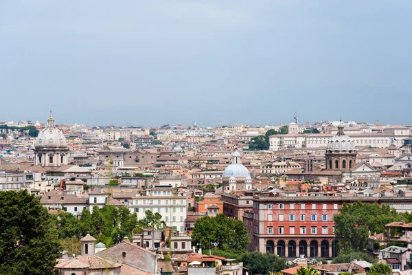 Vista en Roma — Foto de Stock