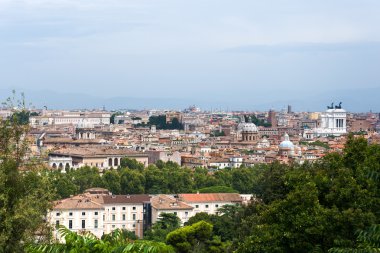 Roma'da, görüntüleme