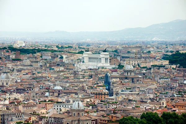 Vista em Roma — Fotografia de Stock
