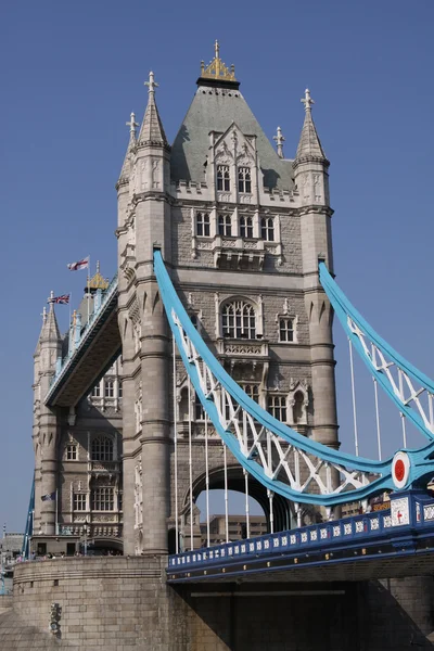 Tower Bridge. Londres —  Fotos de Stock