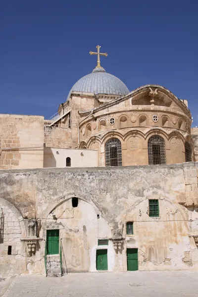 Church of the Holy Sepulchre. Jerusalem - Stock Image - Everypixel