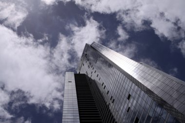 Skyscraper. Melbourne clipart