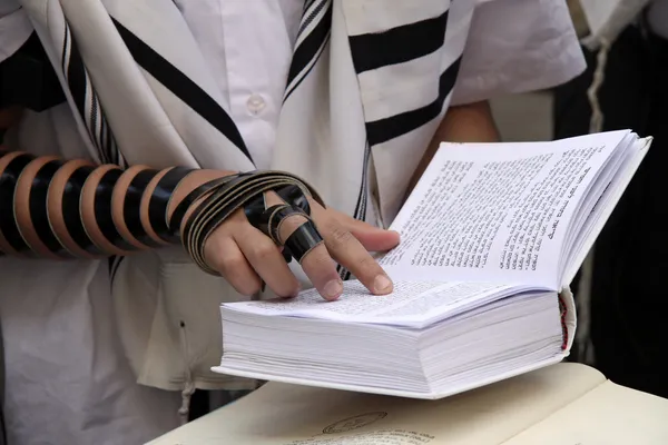 Yahudi duası — Stok fotoğraf