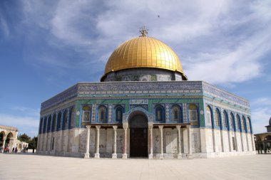 Dome of the Rock clipart
