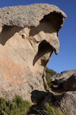 granit adası