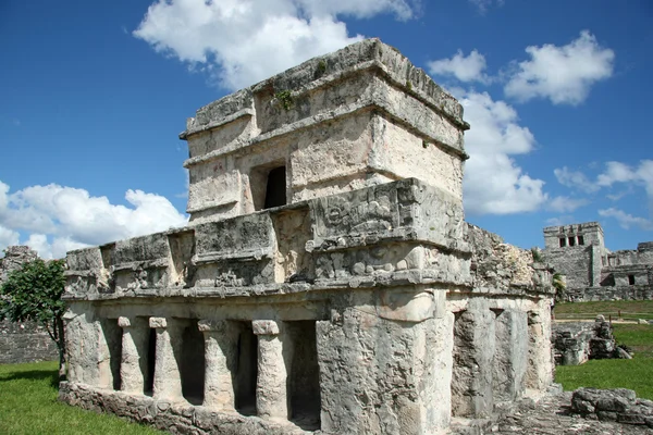 Mayan Ruins — Stock Photo, Image