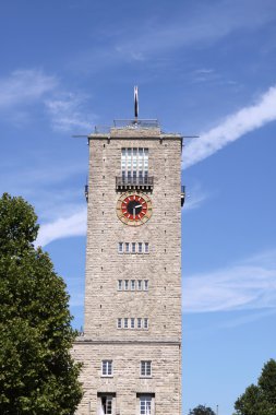 Stuttgart Merkez İstasyonu