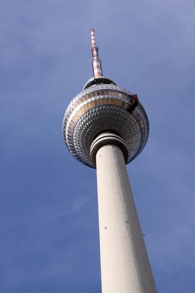 Torre de TV Berlim — Fotografia de Stock