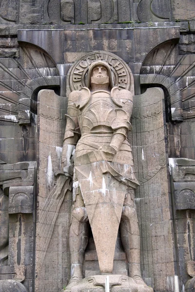 stock image Völkerschlachtdenkmal - Leipzig. Germany