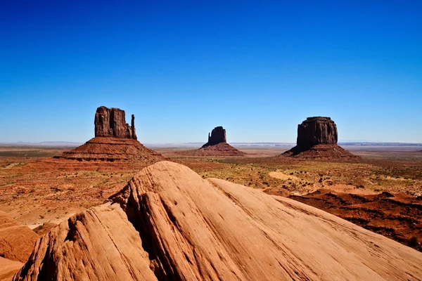 Monumento valle Arizona —  Fotos de Stock