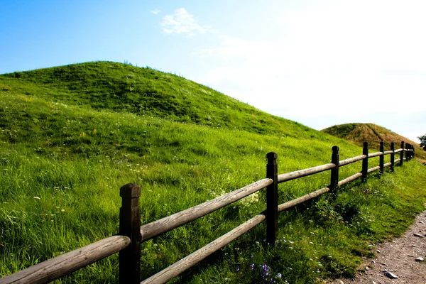 stock image Pastoral landscape