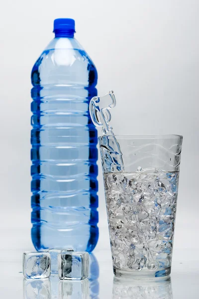Water bottle — Stock Photo, Image