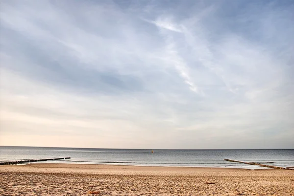 stock image Coast of the Baltic Sea