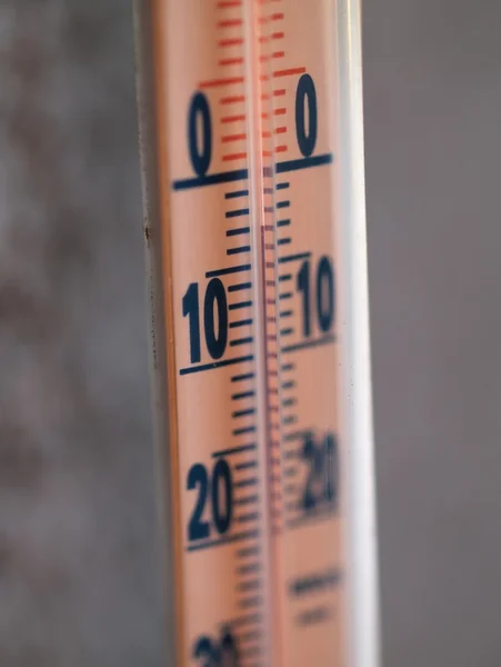 stock image Thermometer