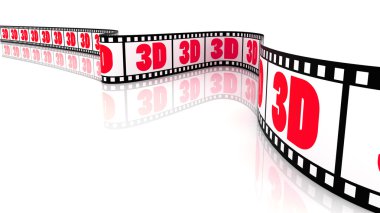 3D film