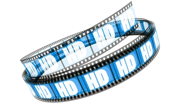 HD Film — Stock Photo, Image