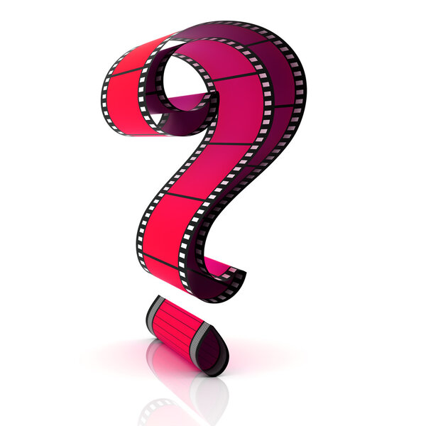 Алфавит из фильма
