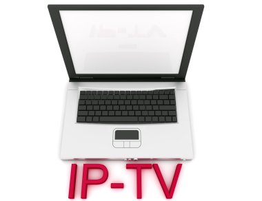 dizüstü bilgisayar IP-tv