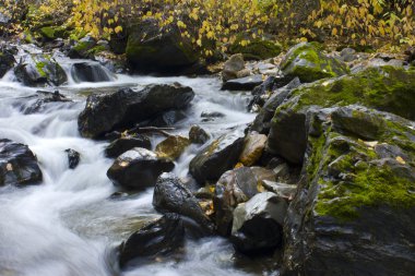 huzurlu creek