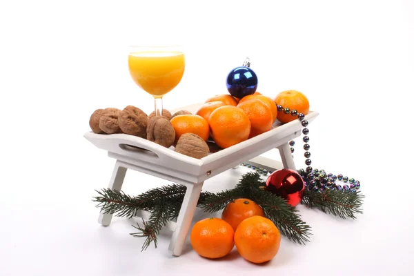 Navidad saludable — Foto de Stock