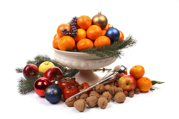Christmas dish — Stock Photo, Image