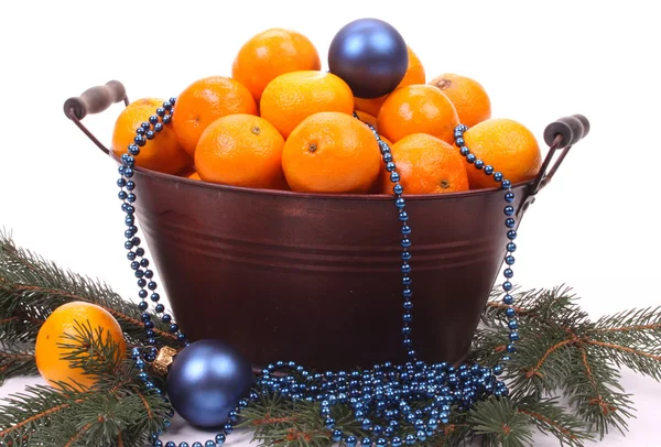Fruta de Natal — Fotografia de Stock