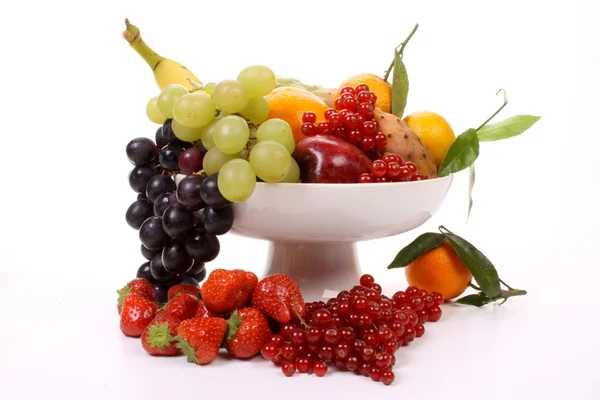 Gyümölcs, a gyümölcs-étel — Stock Fotó