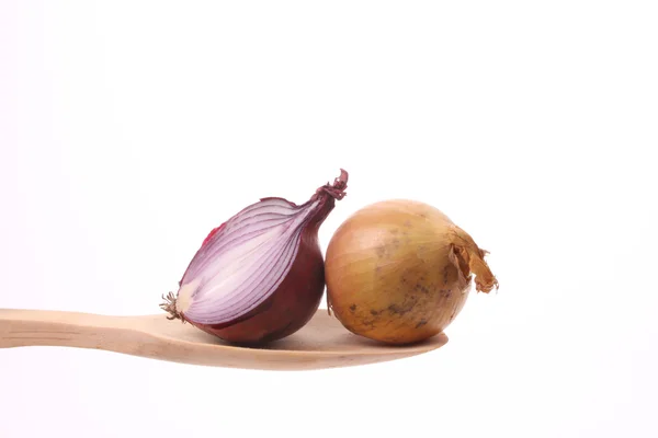 Onions, — Stock Photo, Image
