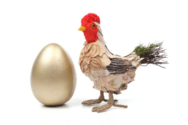Jaja wielkanocne — Zdjęcie stockowe