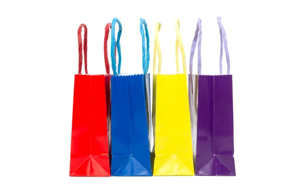 Dárkové tašky — Stock fotografie