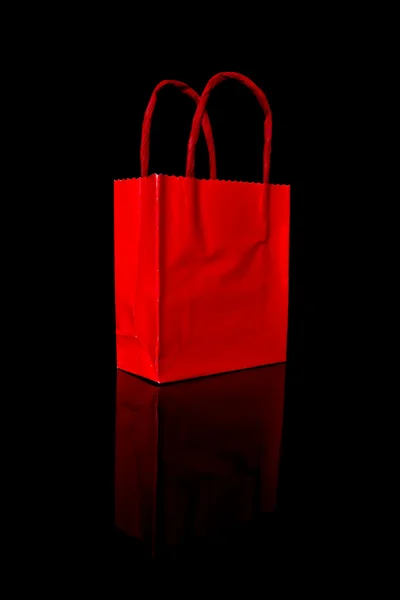 Hediye çanta — Stok fotoğraf
