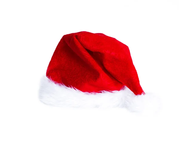 Χριστούγεννα καπέλο — Φωτογραφία Αρχείου