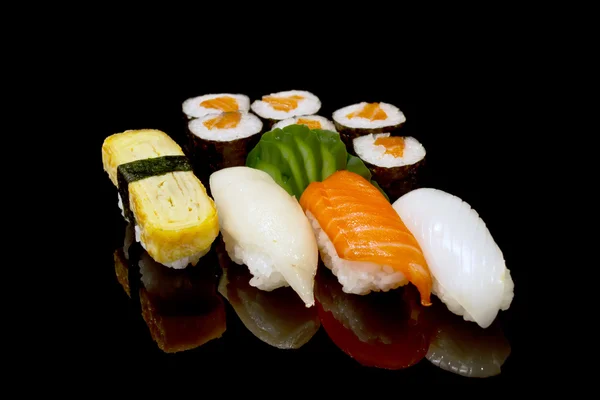 Японський суші — стокове фото