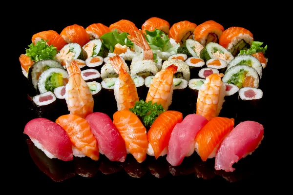 Sushi japonés —  Fotos de Stock