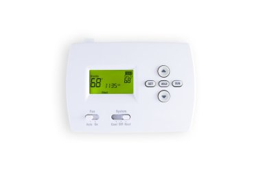 Thermostat clipart