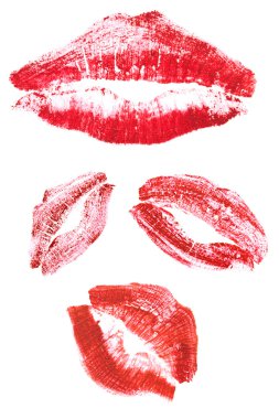 Collection of lips clipart