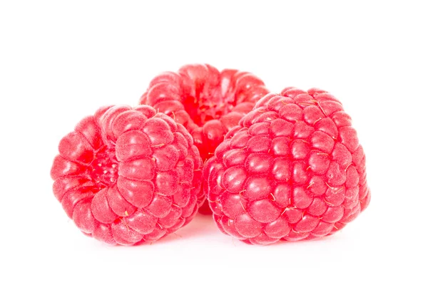 stock image Fresh raspberries